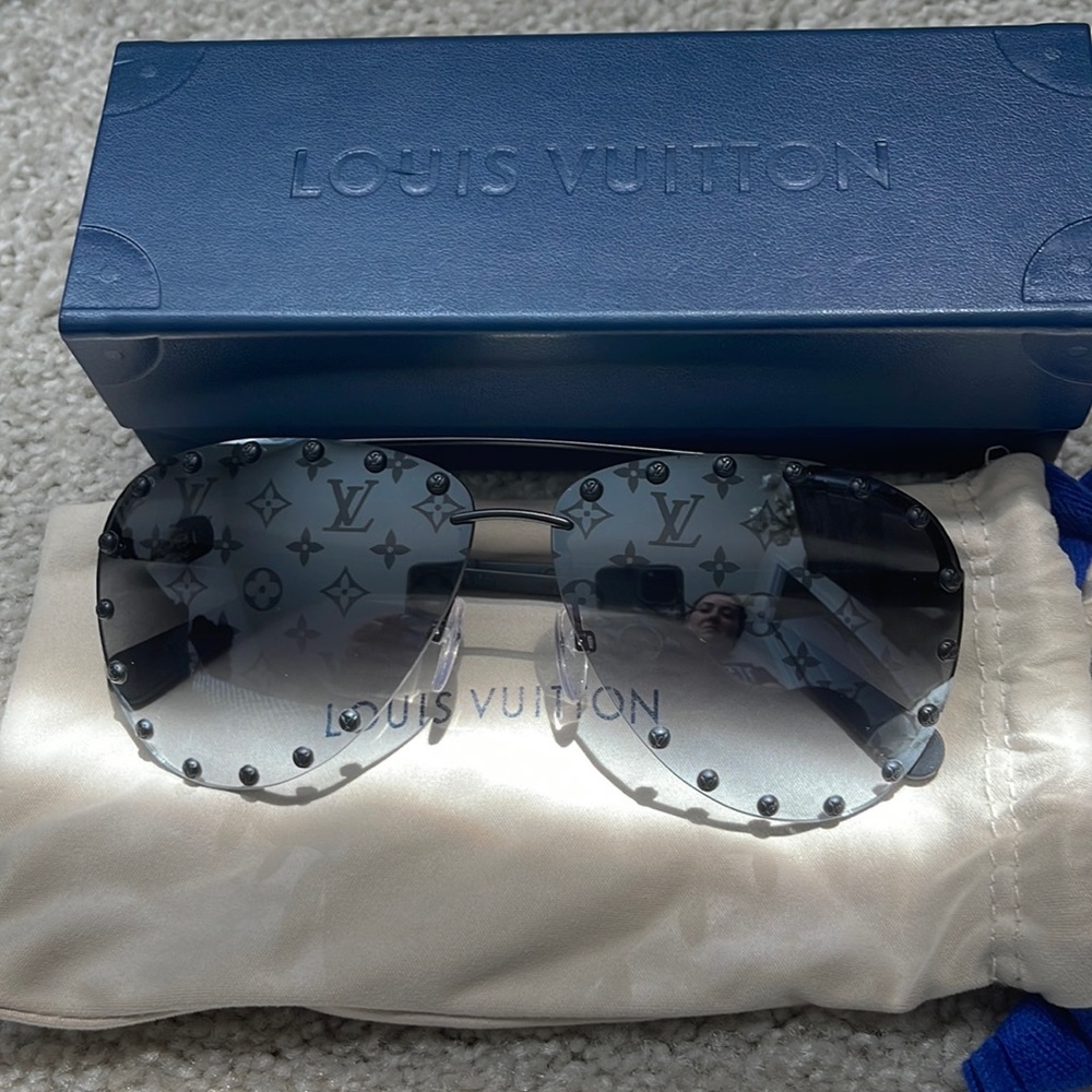 Louis vuitton Monogram The Party Aviator